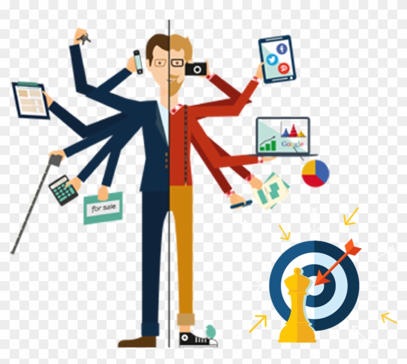 القيمة في كل مانقدم - Sales Force Management System #1279877