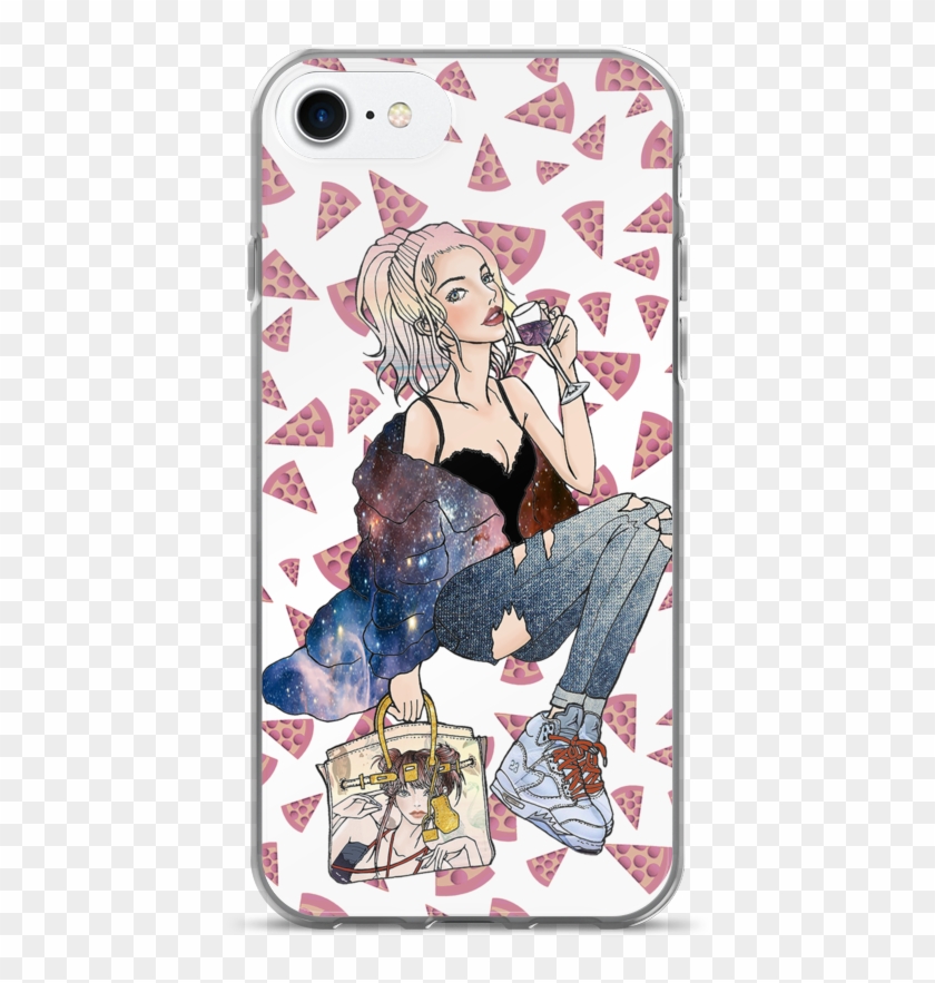 Ay Pizza Phone Case - Ay Pizza Phone Case #1280044