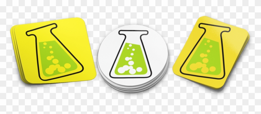White And Yellow Vinyl Stickers - White And Yellow Vinyl Stickers #1280143