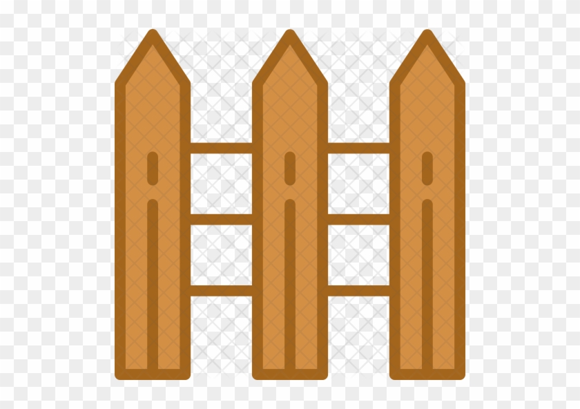 Barricade Icon - Palisade #1280304