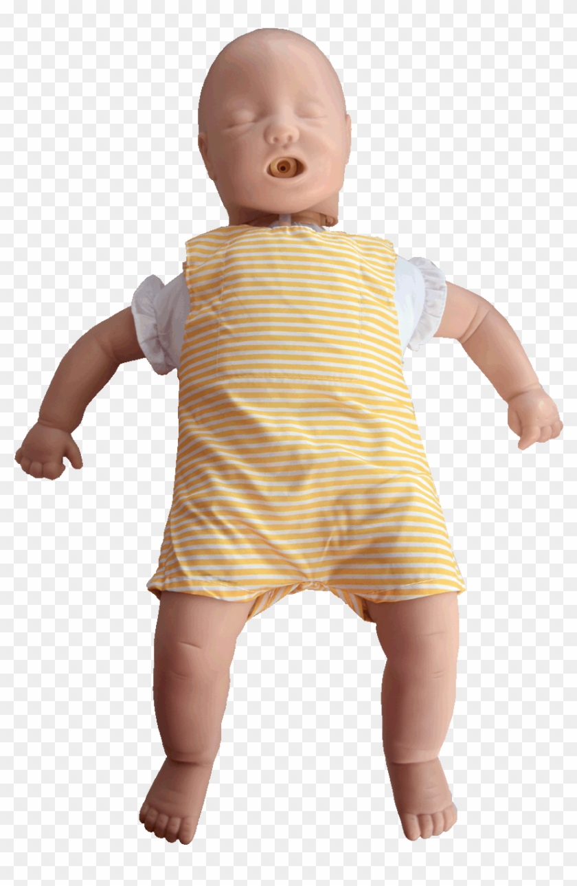 Infant Obstruction Model - Baby #1280343