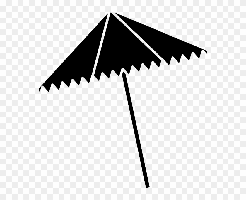 Beach Umbrella - Beach #1280530
