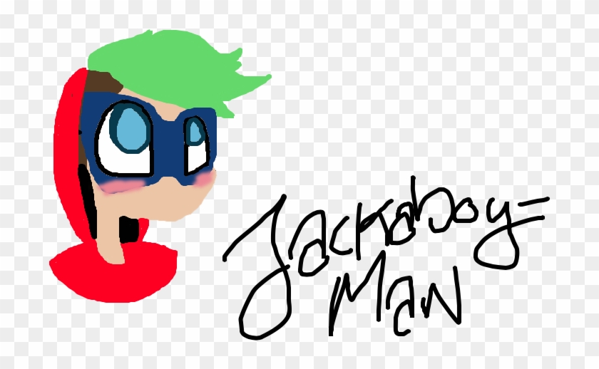 Jackaboyman By Orchidsscar - Art #1280537