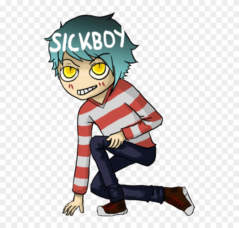 Sickboy By Reisi - Cartoon #1280609