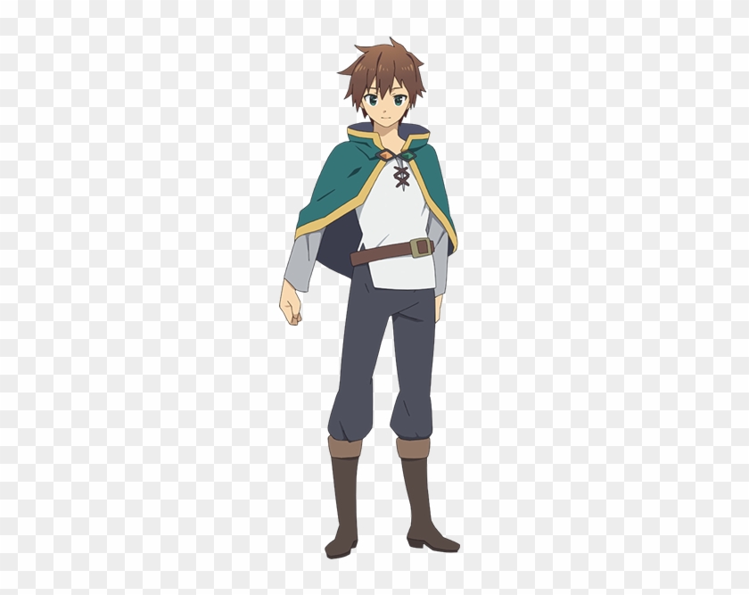 Kazuma-anime - Satou Kazuma Cosplay #1280764