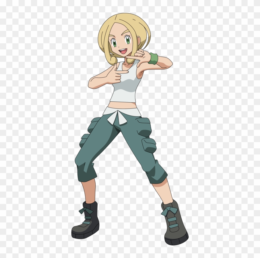 Character Information - Pokémon #1280766
