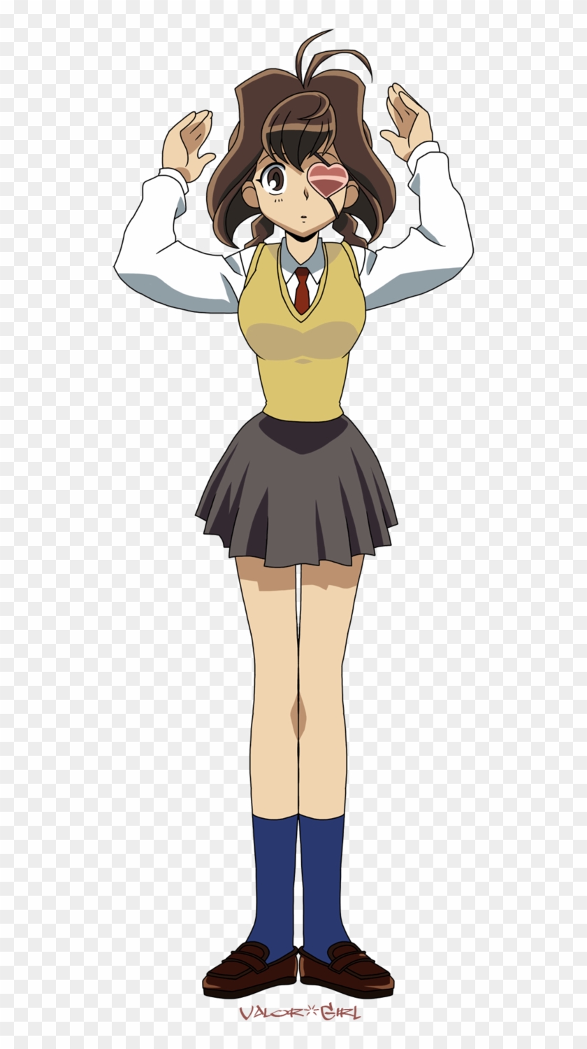 Jubei Chan By Valor Girl - Cartoon #1280781