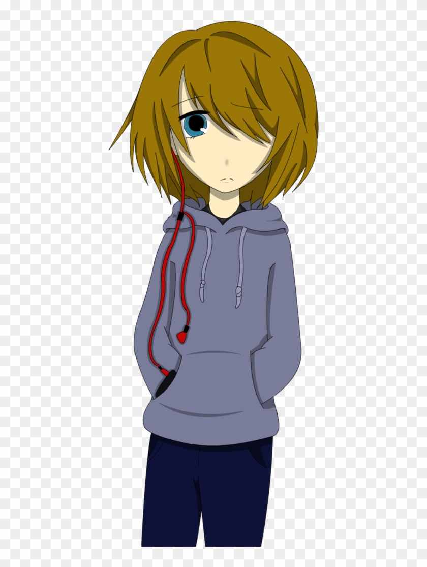 Anime Me [digitalized] By The Twitching Doll - Cartoon #1280783