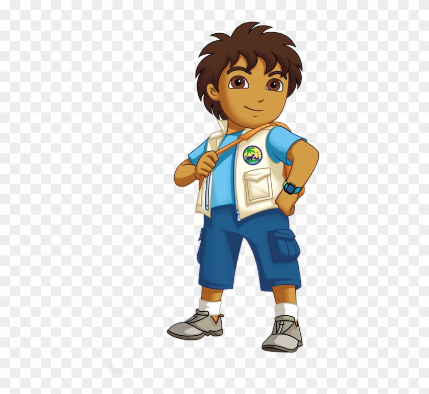 Full Resolution - Go Diego Go #1280785