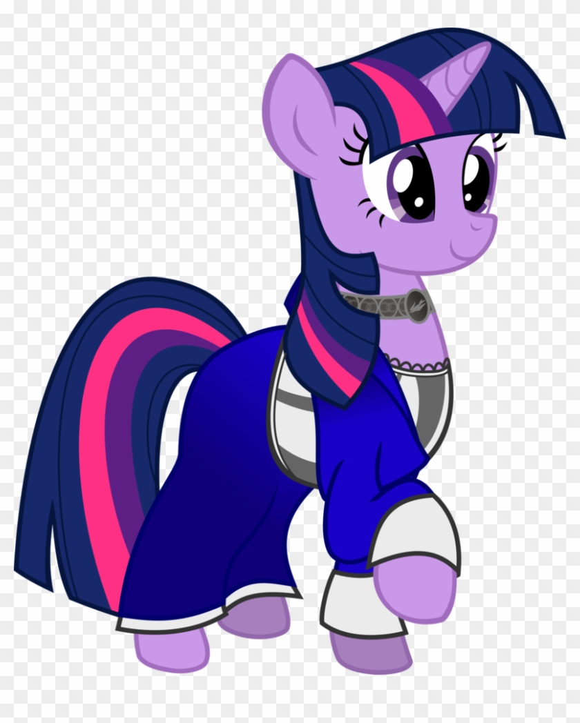 Twilight Sparkle Bioshock Infinite Costume By Ispincharles - Twilight Sparkle Vector #1280868