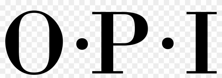 Discover The - Opi Logo Png #1280898