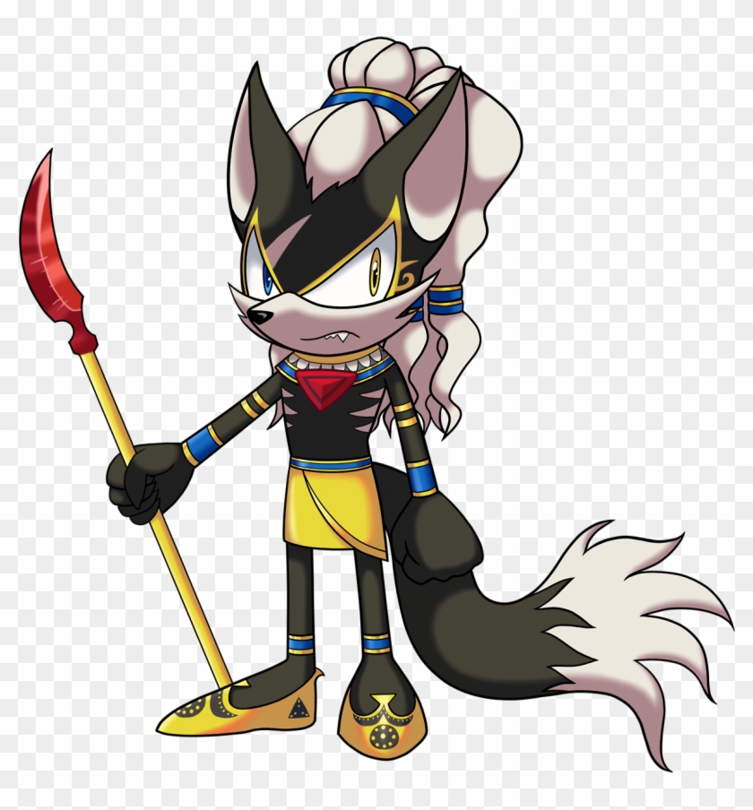 “ Egyptian Infinite Based On Anubis ” - Anubis Infinite Sonic #1280905