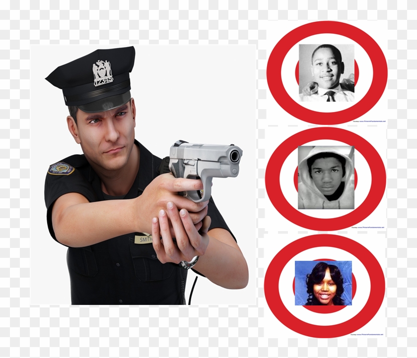 The Non-violent Colonizer's Most Important Tool Is - Gta Sa Polis Png #1281043
