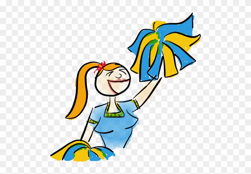 Cheerleader - Cheerleader #1281069