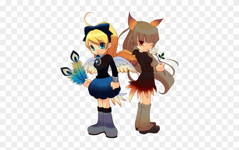 Amigas Anime - Anime #1281343
