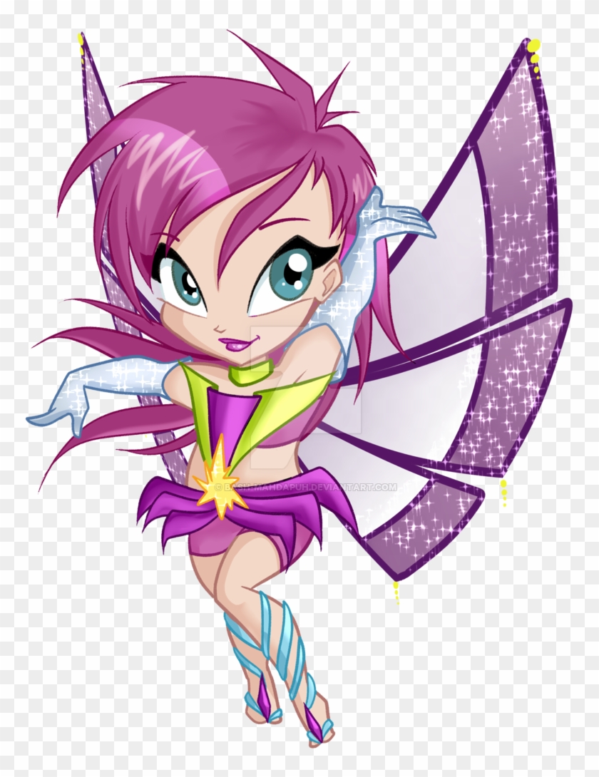Tecna By Bash-mahdapuh - Pop Pixie Tecna #1281536