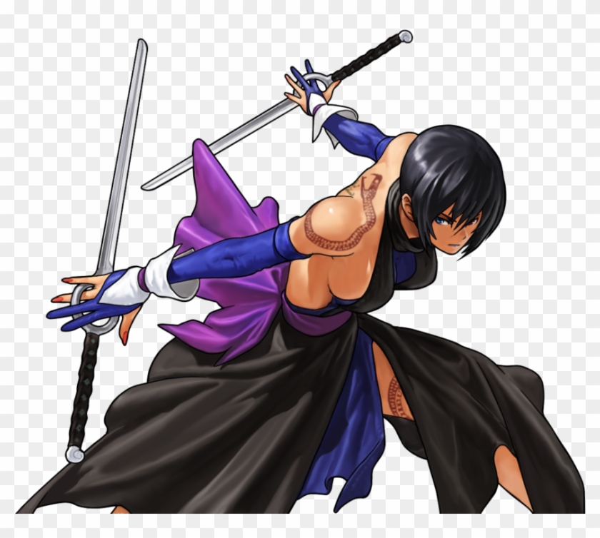 Video Games - Neogeo Battle Coliseum Shiki #1281606