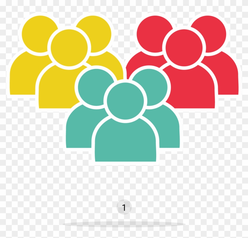 Audience Segmentation Based On User Transacting Behavior - Royalty-free #1281633