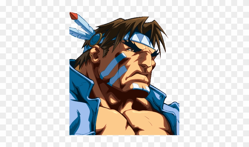 Video Game - T Hawk Street Fighter #1281640