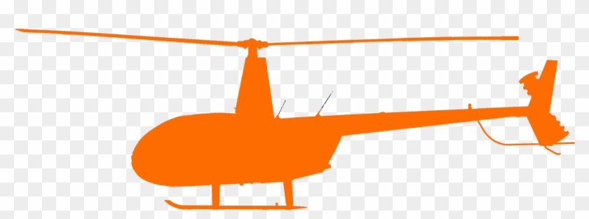 R44 Orange - R44 Png #1281679