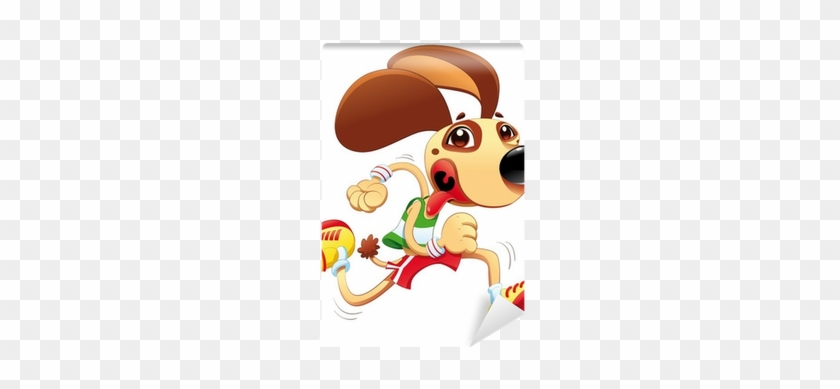 Vector And Cartoon Character - 狗 年 快乐 动 #1281694