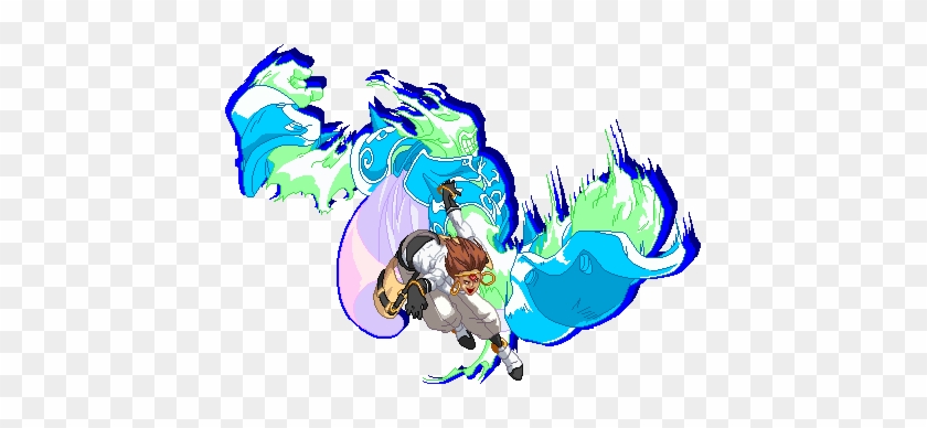 Ggac Zappa Raoh Jh - Guilty Gear Zappa Raoh #1281715