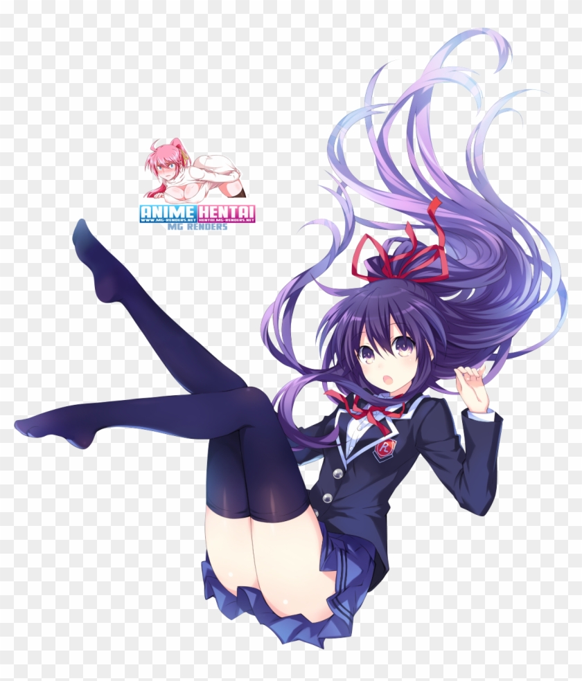 Date A Live - Date A Live Tohka #1281846