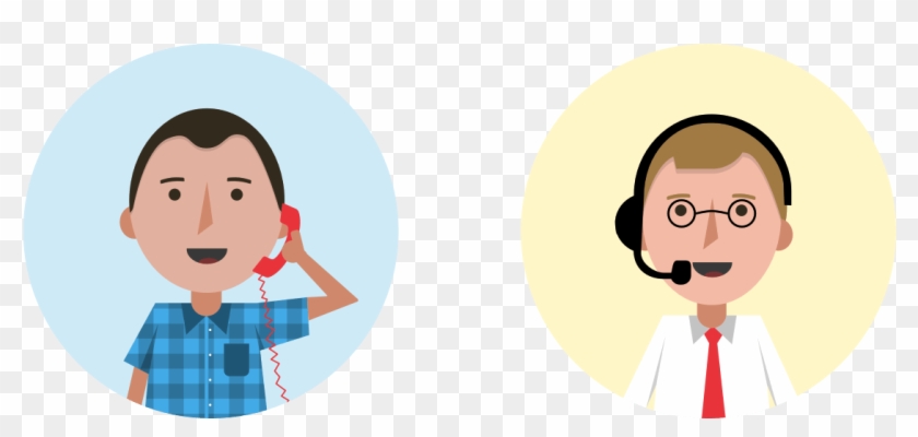 Customer Support - Customer Png Transparent #1281912