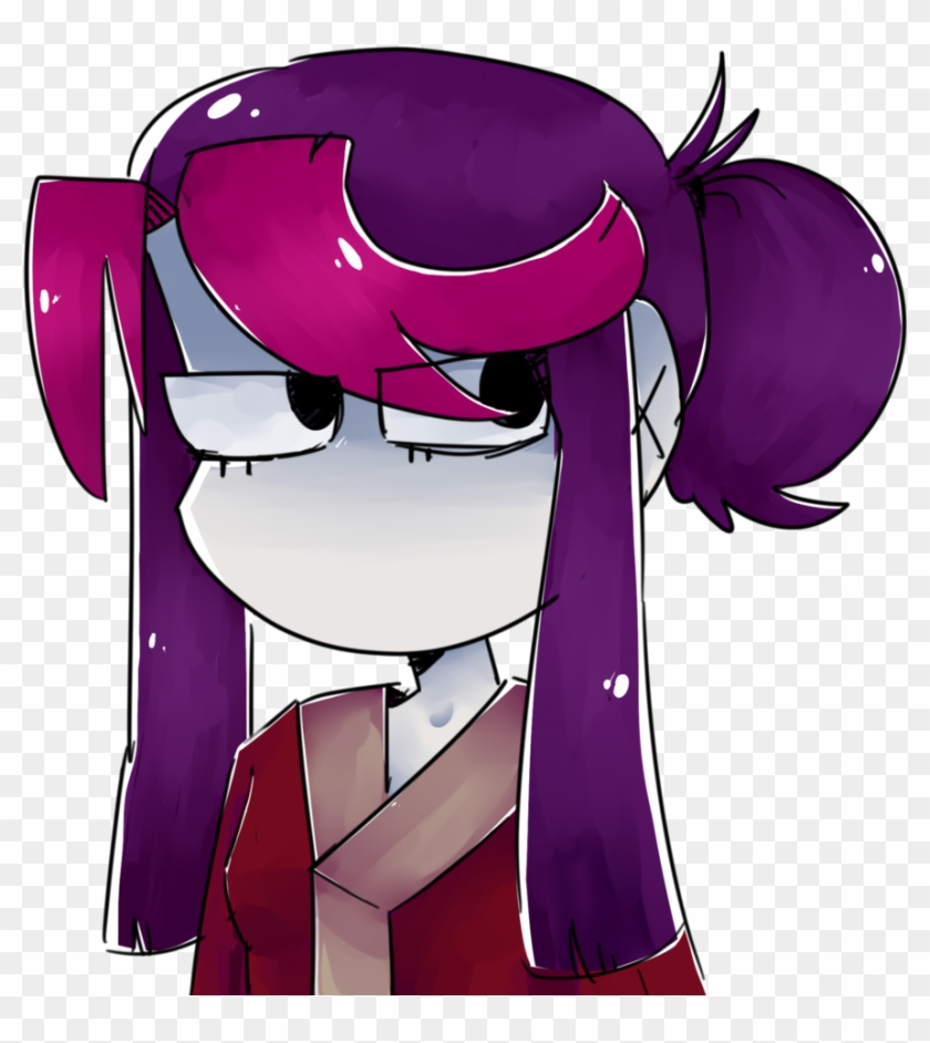 Slightly Anime By Glazeguts Slightly Anime By Glazeguts - Cartoon #1281914
