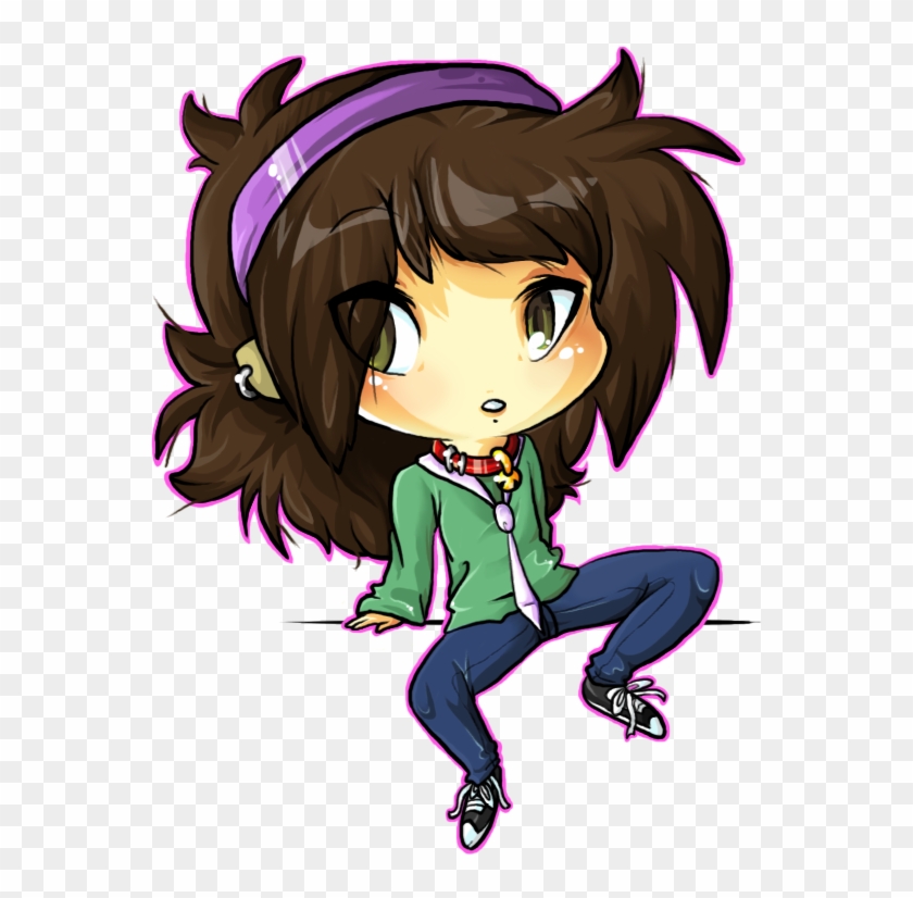 Anime Chibi Try By S0n-r1sa - Anime Chibi #1281963