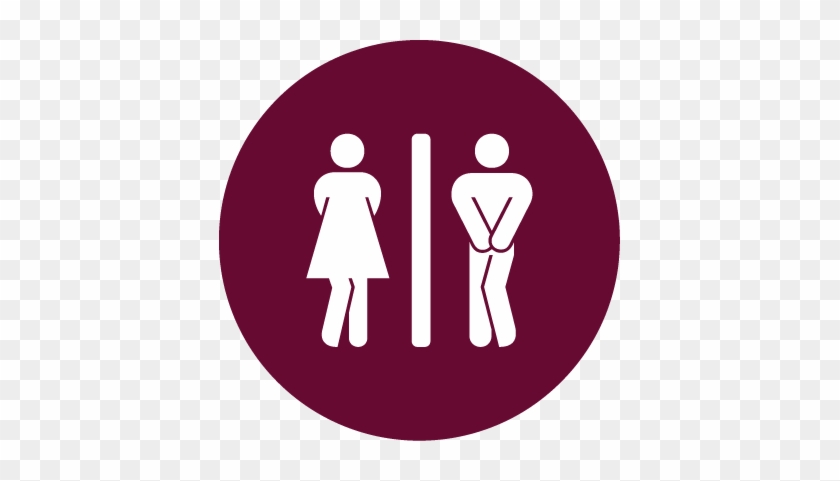 Restrooms - New York Times App Icon #1281970