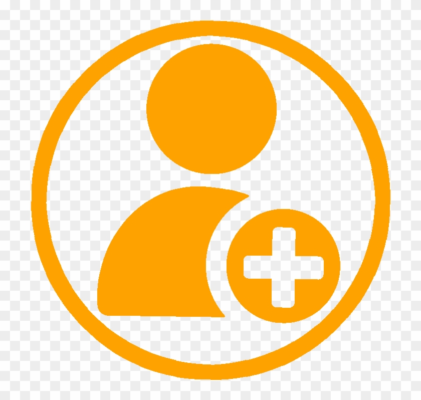 Free Vector Graphic - Add Member Icon #1282002