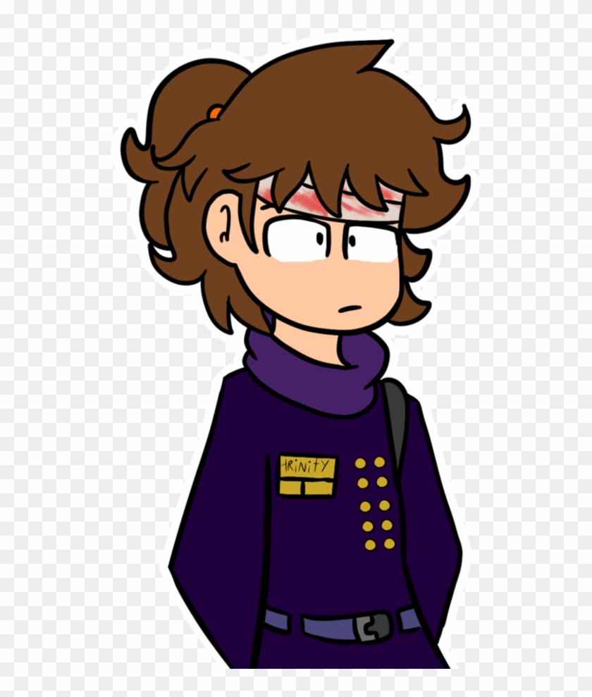 Purple Leader // Trinity By Ponydraw1234 - Cartoon #1282077