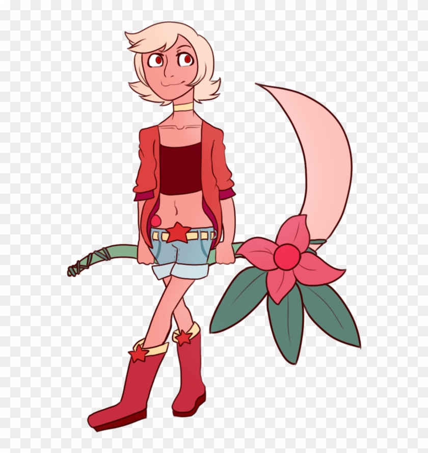 *steven Universe Oc - Jacinth #1282132