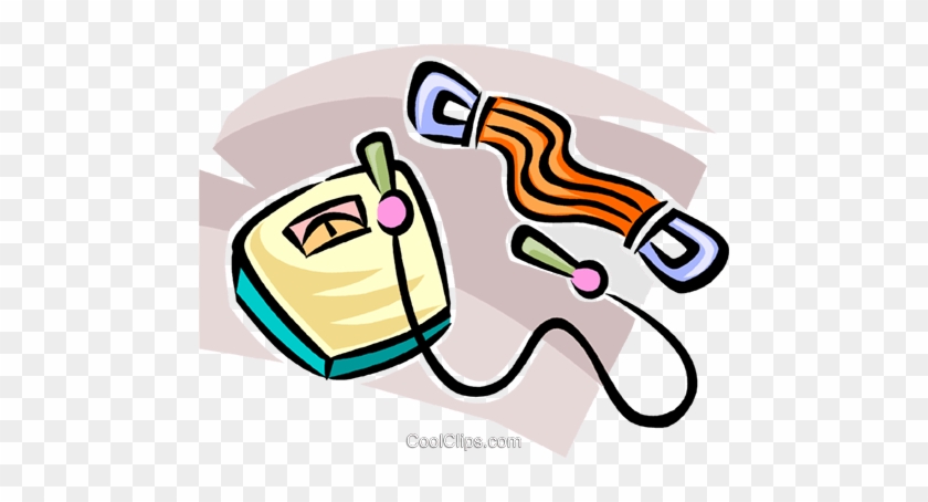 Weight Scale, Skipping Rope Royalty Free Vector Clip - Weight Scale, Skipping Rope Royalty Free Vector Clip #1282212