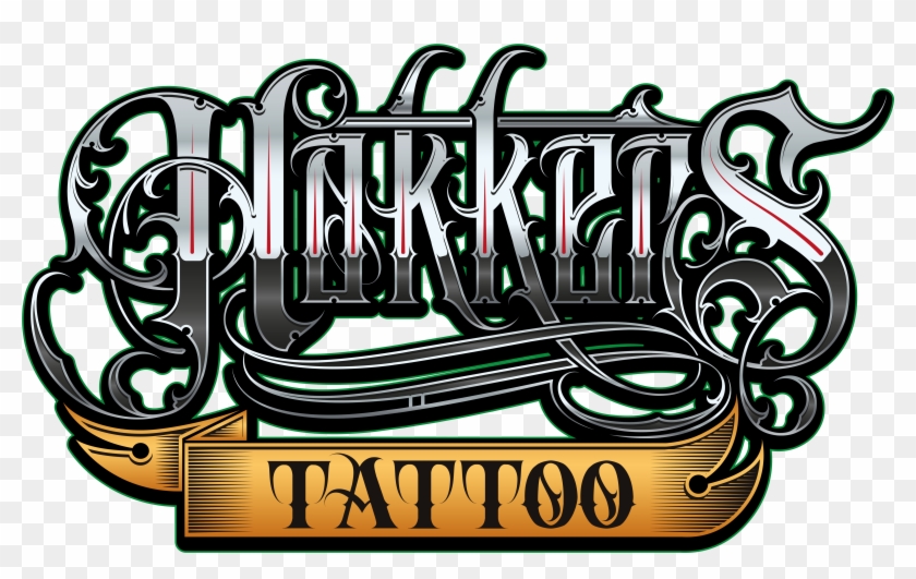 Tattoo Parlor Clipart #1282259