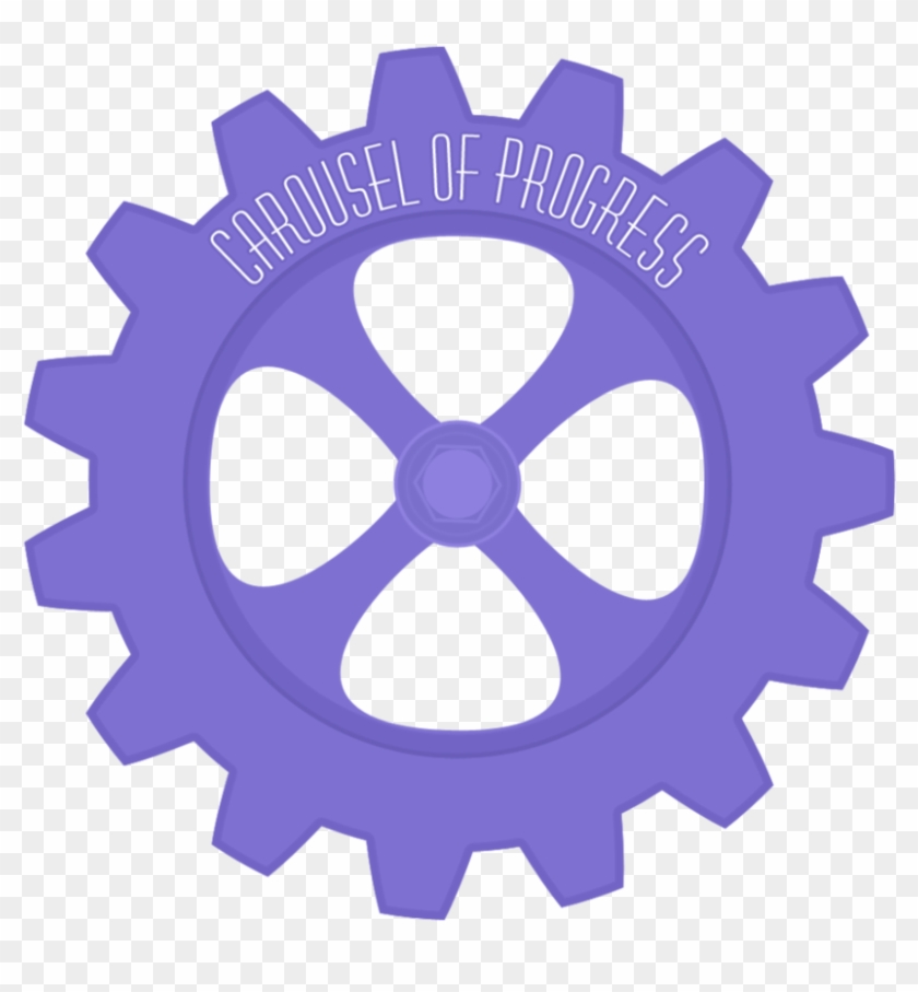 Carousel Of Progress Icon By Rurounivash - Carousel Of Progress Logo Transparent #1282339