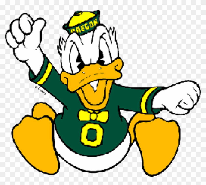 •build Confidence In Each Player Through Accountability, - U Of O Ducks #1282500
