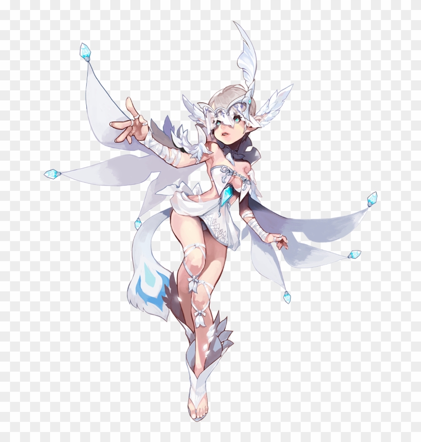 Silver Hunter Solo - Dragon Nest Silver Hunter #1282534