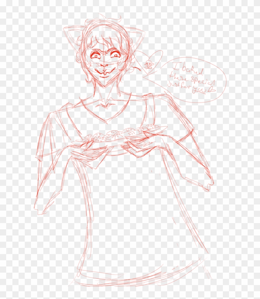 Francesco Wip Sketch By Pandiibear-chan - Sketch #1282556