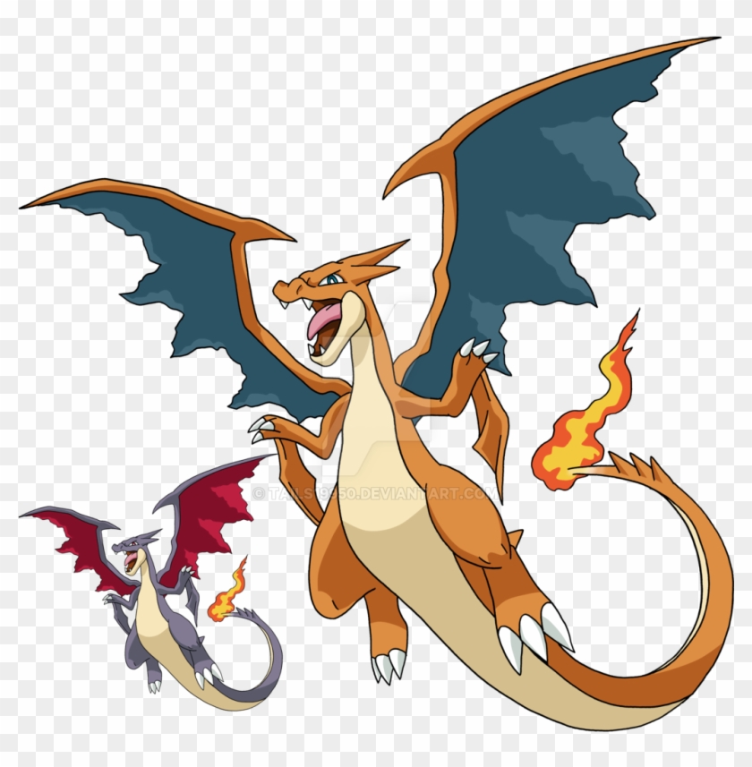 Mega Charizard Y - Shiny Hunting Pokemon Memes #1282610