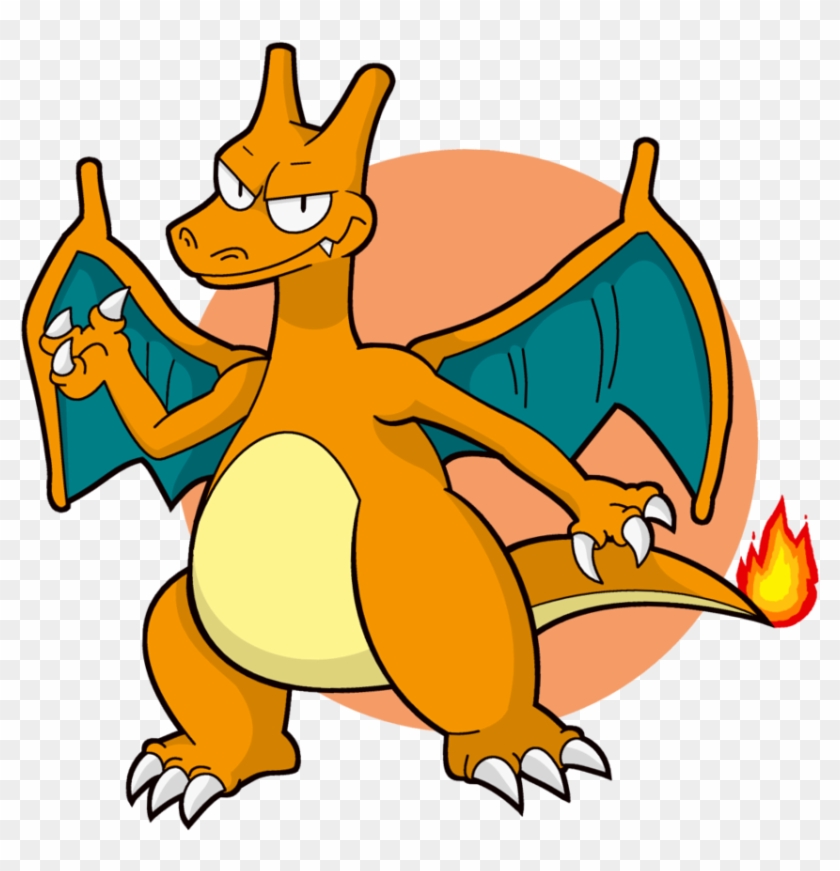 Pokemon Week 05 Charizard By The Driz - Pokemon Week #1282611