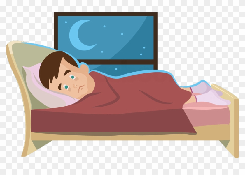 Transient Insomnia - Technology And Sleep #1282631