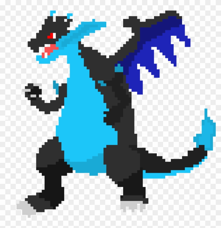 Mega Charizard X - Mega Charizard X #1282739