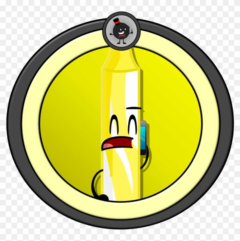 Object Crossovers - Crayon From Object Overload #1282794