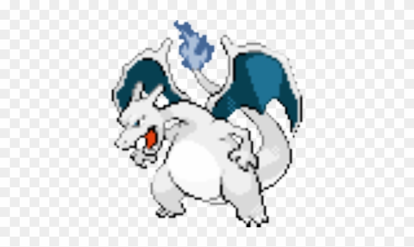 Ash Charizard - Pokemon #1282795