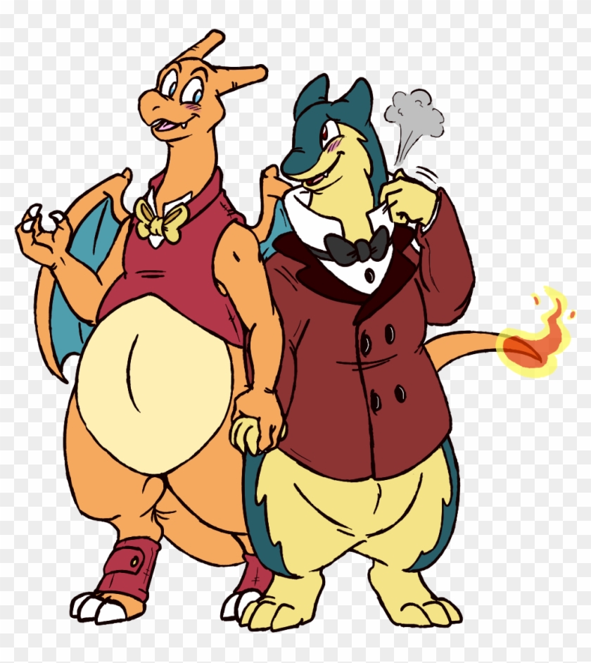 Commission - Flaming Gay - Gay #1282922