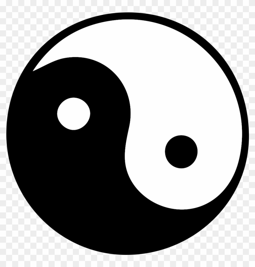 Yin And Yang #1283007
