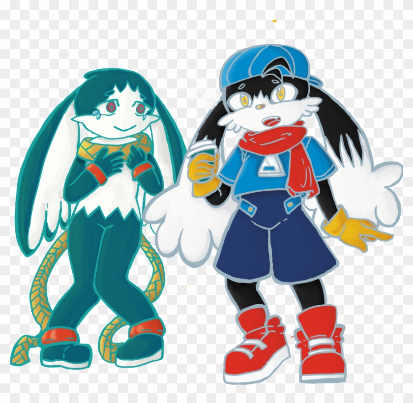 Now You May Think ”@klonoa At Blog Tagged This As Vanilliatwilight's - Klonoa 2: Lunatea's Veil #1283033