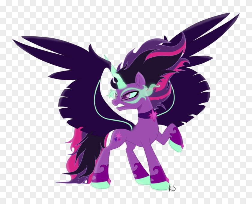 But - Mlp Movie Midnight Sparkle #1283034